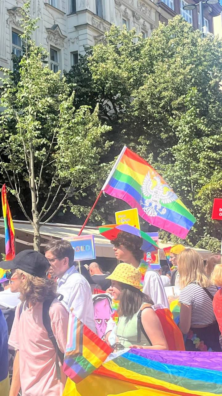 🏳🌈🇷🇺🇺🇦 Тот случай, когда не знаешь, за кого болеть...