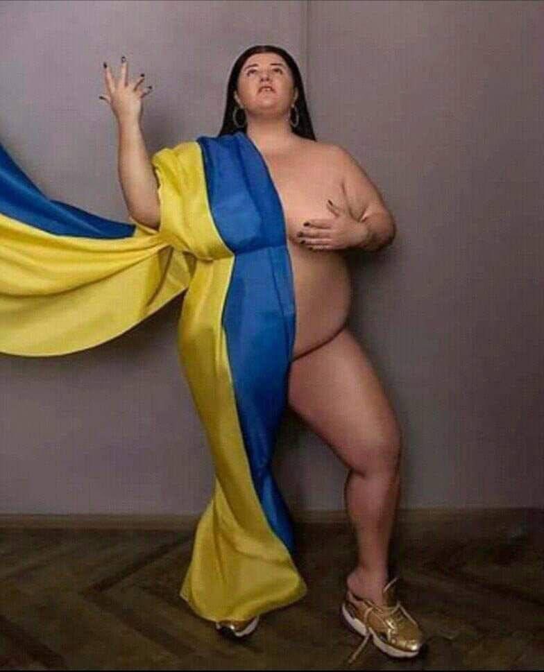 И снова вернёмся к теме "Гейровиденья"🏳🌈🇪🇺🇺🇦