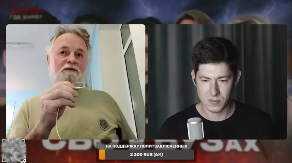 🚨 «Россия стала токсичной». Экс-замминистра труда РФ задружился с террористами