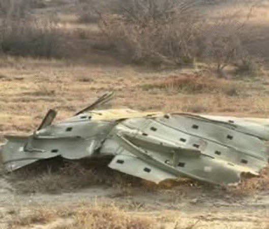 На борту разбившегося на границе Азербайджана и Грузии самолета находились 20 военнослужащих турецких ВС , включая чл...