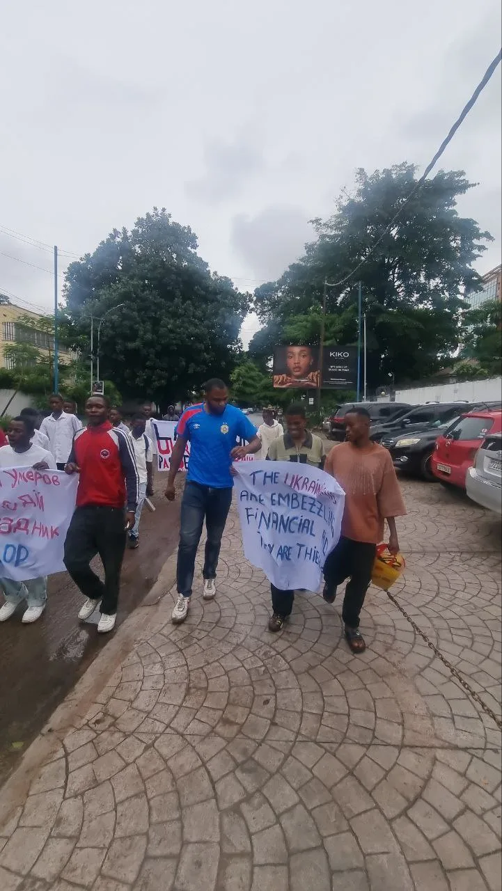 Известие о предательстве и воровстве тов. Умерова (который нам совсем не товарищ) уже приобрело если не межгалактичес...