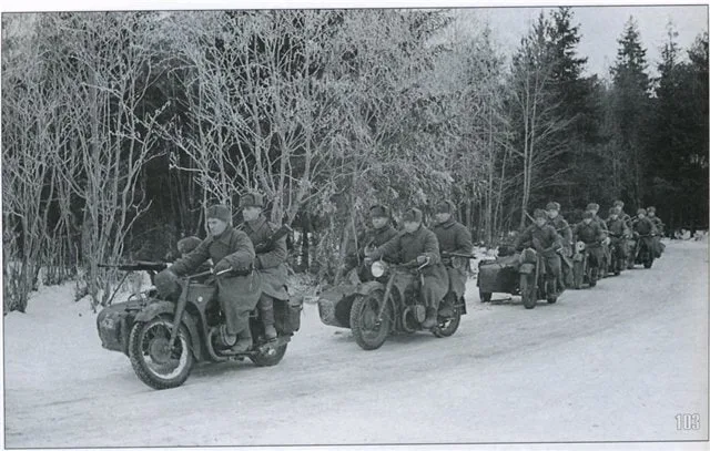 🇷🇺🪖 5 декабря 1941 года началось контрнаступление советских войск под Москвой
