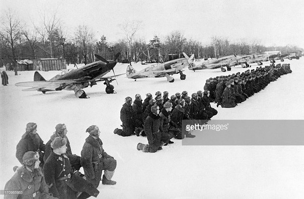 🇷🇺🪖 5 декабря 1941 года началось контрнаступление советских войск под Москвой
