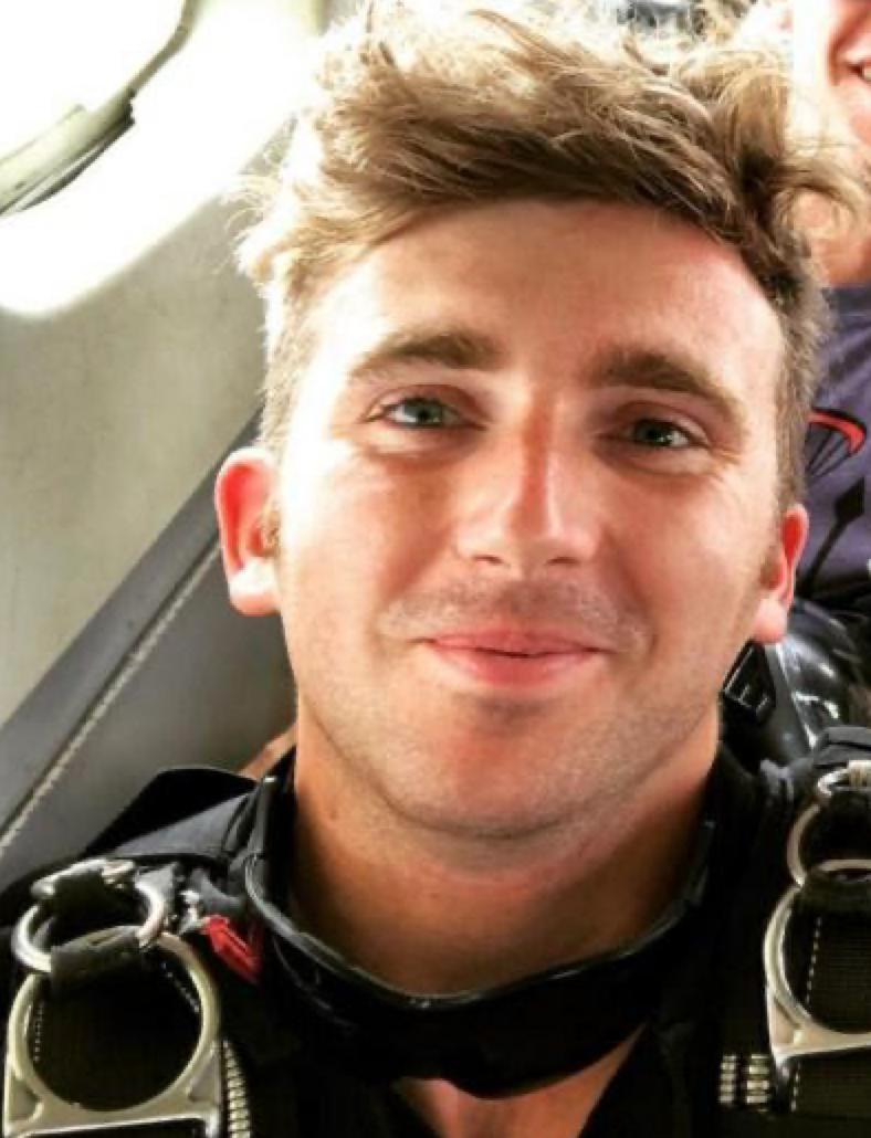 🇬🇧🇺🇦 Английским оккупантом, успешно задвухсоченным украинской ракетой, стал 28-лктний капрал Джордж Хули, сообщает во...