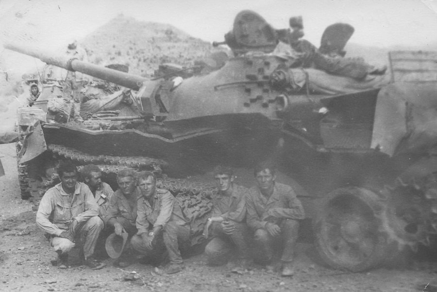 🚩🇦🇫 25 декабря 1979 года - начался ввод Ограниченного контингента Советской Армии в Афганистан