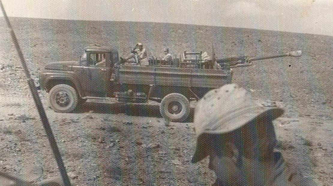 🚩🇦🇫 25 декабря 1979 года - начался ввод Ограниченного контингента Советской Армии в Афганистан