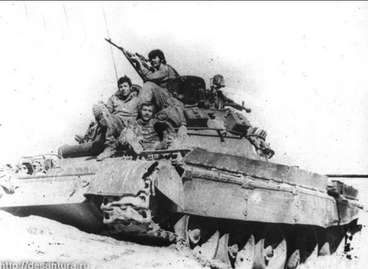 🚩🇦🇫 25 декабря 1979 года - начался ввод Ограниченного контингента Советской Армии в Афганистан