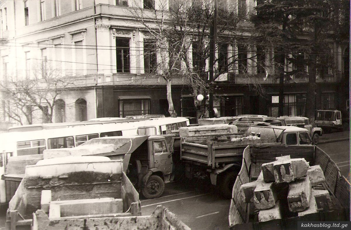 🇬🇪 34 года назад, 25 декабря 1991 года официально прекратил свое существование Советский Союз. А в Грузии, которая на...