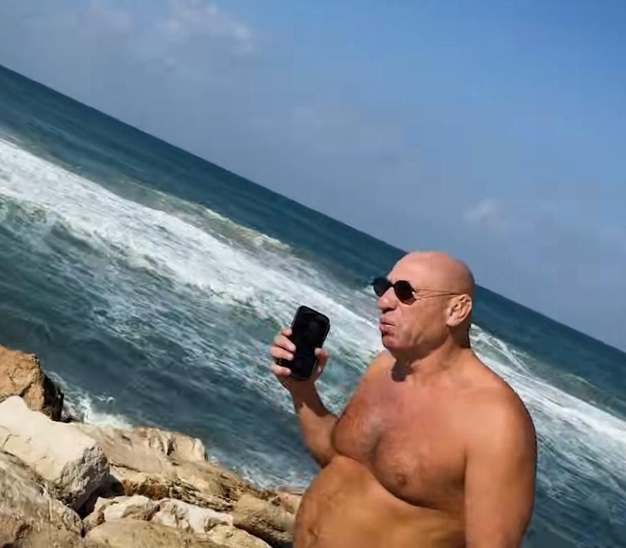 🇺🇦🇮🇱 Вслед за Миндичем в Тель Авиве обнаружили и брата Цукермана. Журналисты заявляют, что он проживает в одном из не...