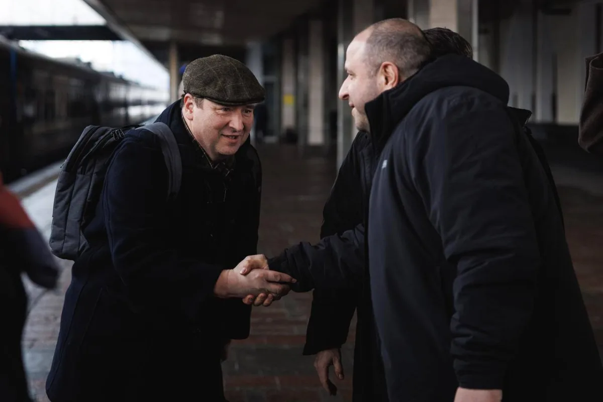 В Днепропетровске появились «ухилянтские столбы»