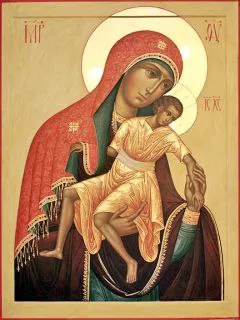 8 января - Собор Пресвятой Богородицы, а также память икон Богородицы Остробрамская Виленская, хранительницы русского...