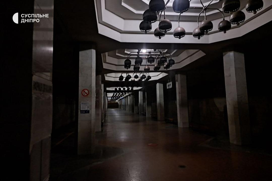 ‼️ В Днепропетровске и Запорожье после вчерашнего налёта БПЛА полностью обесточены области, отсутствуют свет, мобильн...