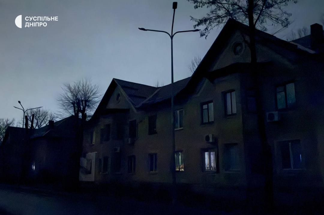 ‼️ В Днепропетровске и Запорожье после вчерашнего налёта БПЛА полностью обесточены области, отсутствуют свет, мобильн...