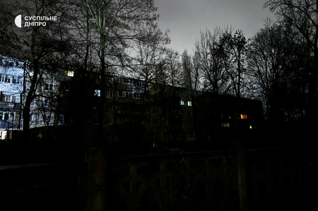 ‼️ В Днепропетровске и Запорожье после вчерашнего налёта БПЛА полностью обесточены области, отсутствуют свет, мобильн...