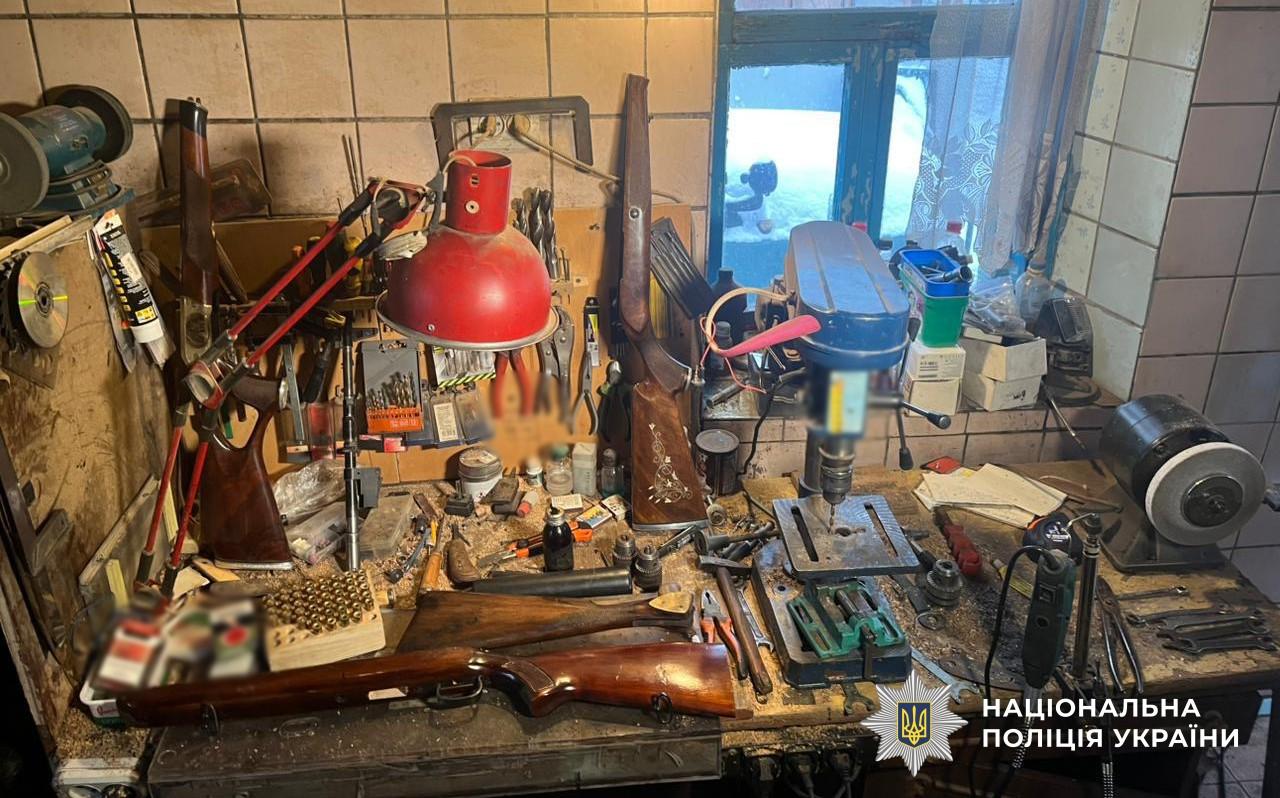 В Киевской области разоблачили настоящих оружейных баронов - торговцев оружием из 71-й оебр ЗСУ