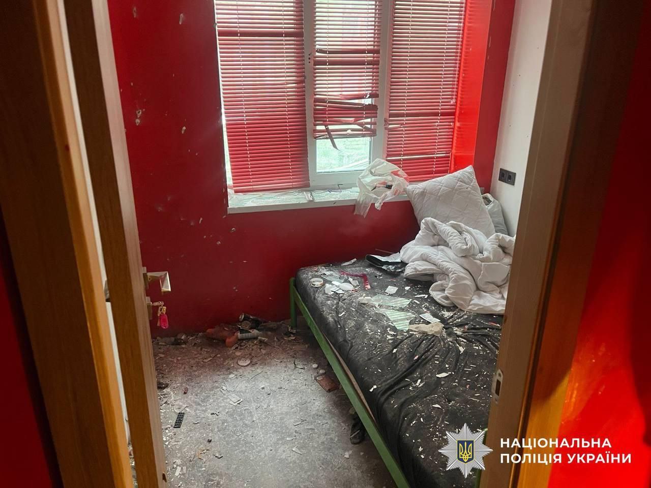 В Киеве боевик ЗСУ взорвал гранату в хостеле, пытаясь убить своего побратима-собутыльника