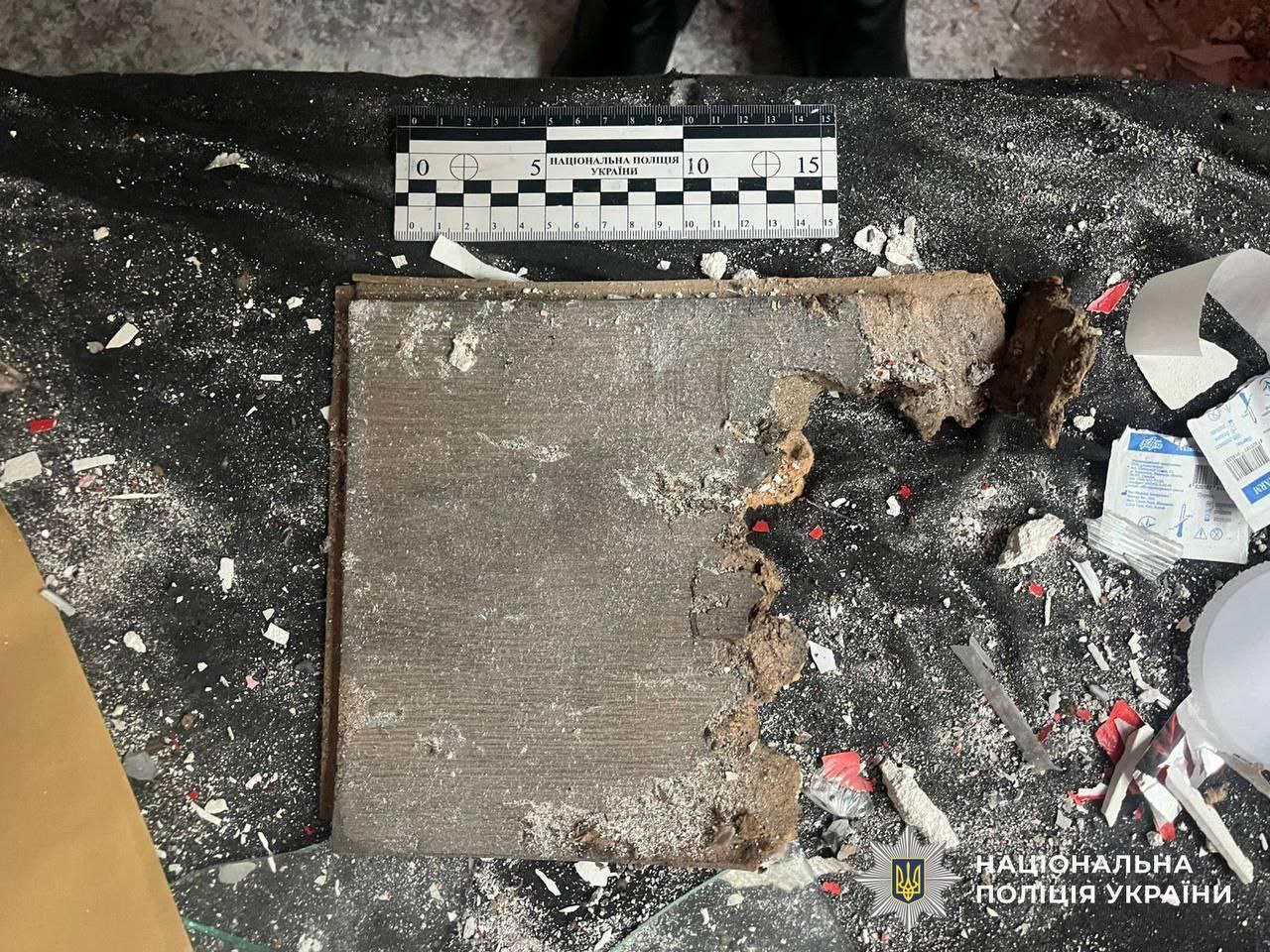 В Киеве боевик ЗСУ взорвал гранату в хостеле, пытаясь убить своего побратима-собутыльника