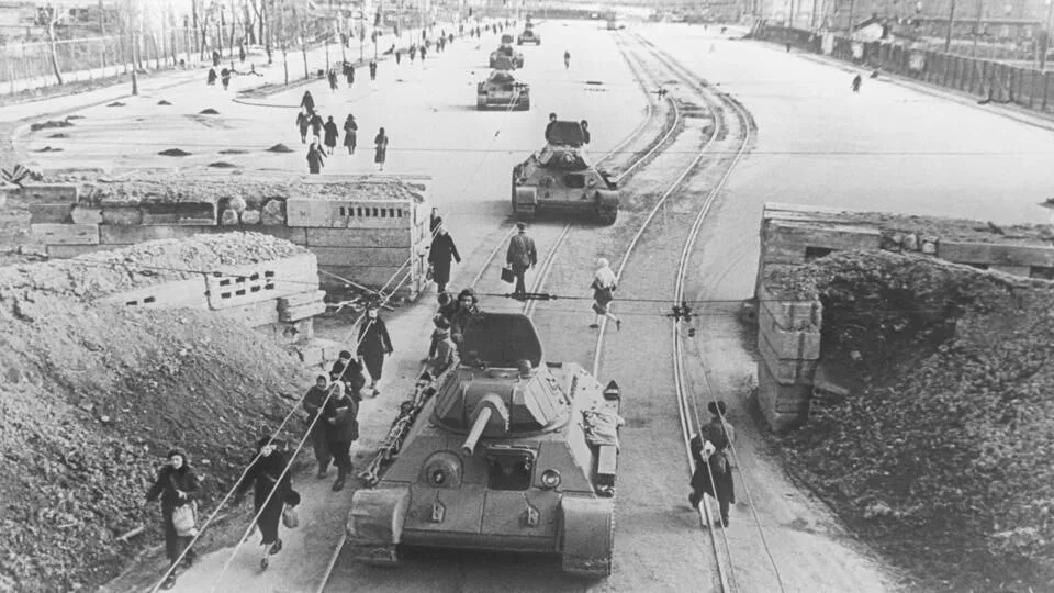 18 января - День прорыва блокады Ленинграда в годы Великой Отечественной войны.