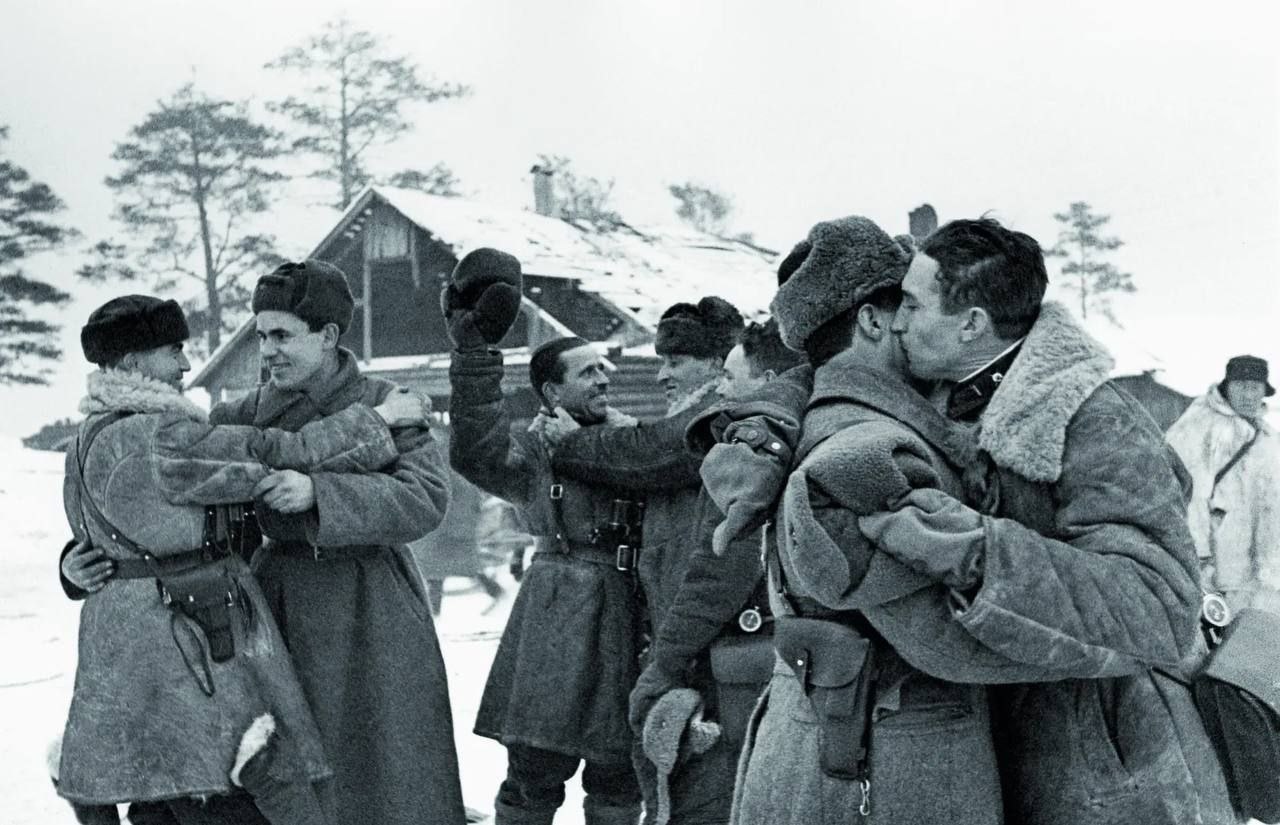 18 января - День прорыва блокады Ленинграда в годы Великой Отечественной войны.