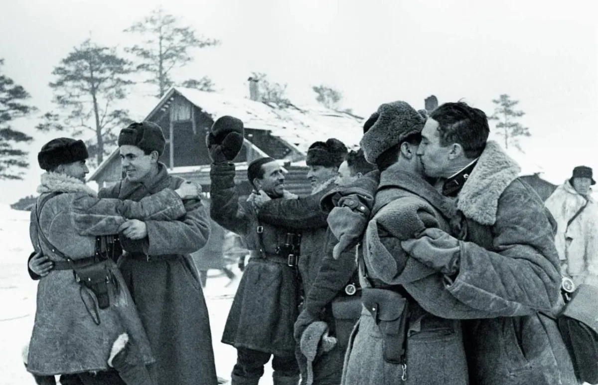 18 января - День прорыва блокады Ленинграда в годы Великой Отечественной войны.