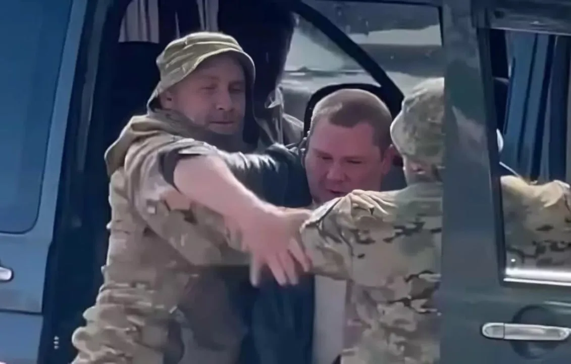 Душегуба из Тернополя оштрафовали и отправили на фронт за "превышение полномочий" 🤣