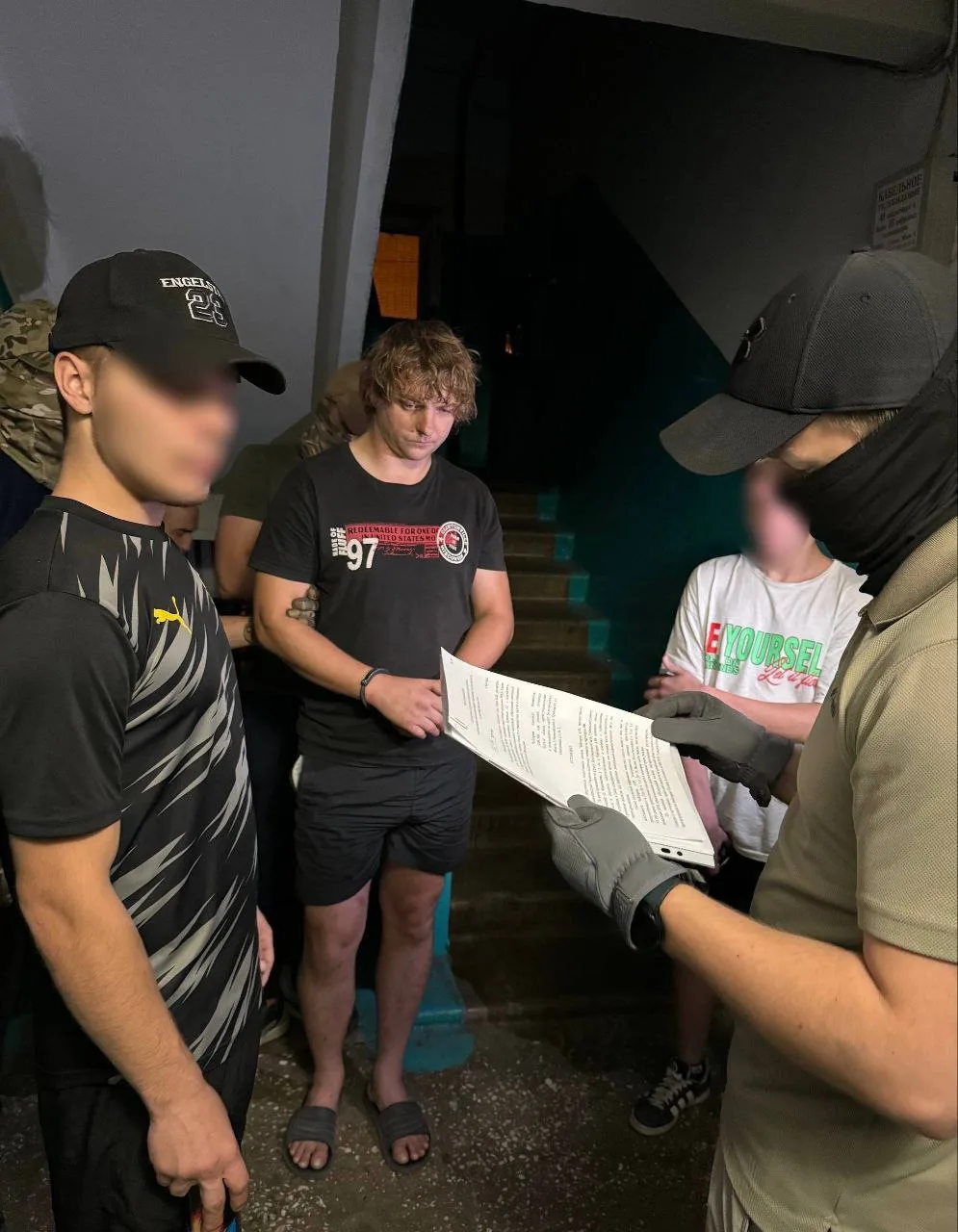 Математика Отряда Ковпака часть-136