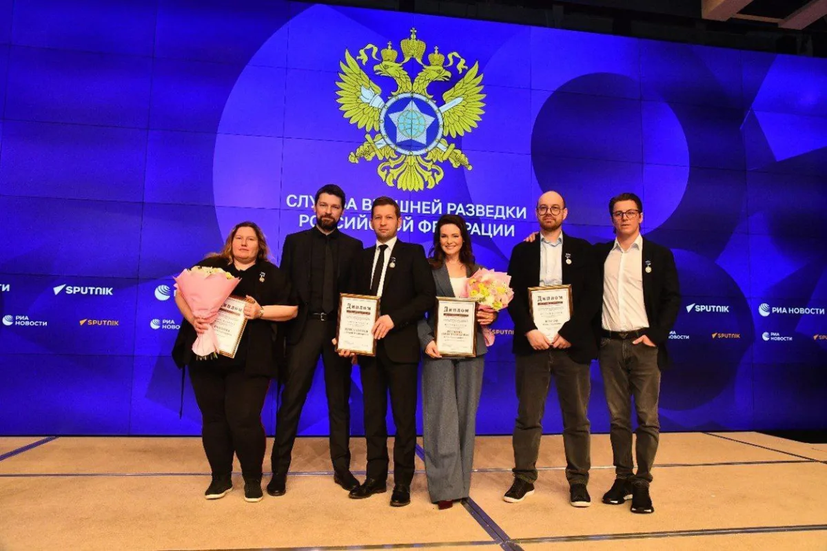 Приказ по армии искусств: состоялось вручение