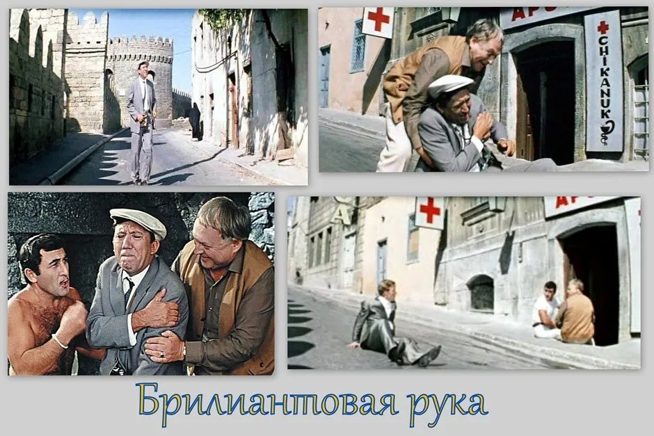 🇦🇿 Как зарождался азербайджанский кинематограф