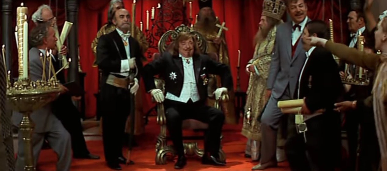 🇺🇦🇧🇾 В не столь отдалённом будущем гастролирующий бродячий цирк четы Тихановских может пополниться ещё одним комедиан...