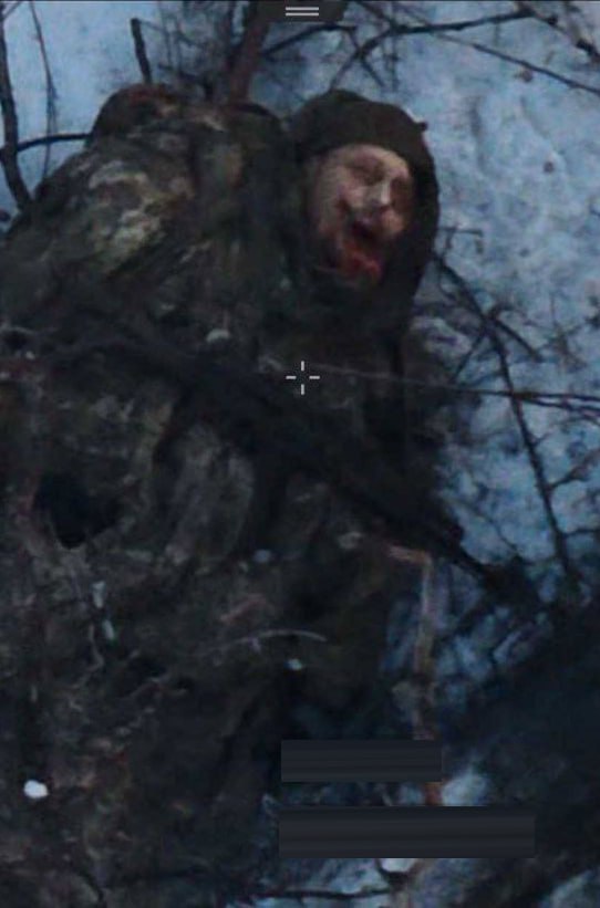 🇺🇦 Около 100 солдат ВСУ насмерть замерзли в блиндажах на окраинах Купянска