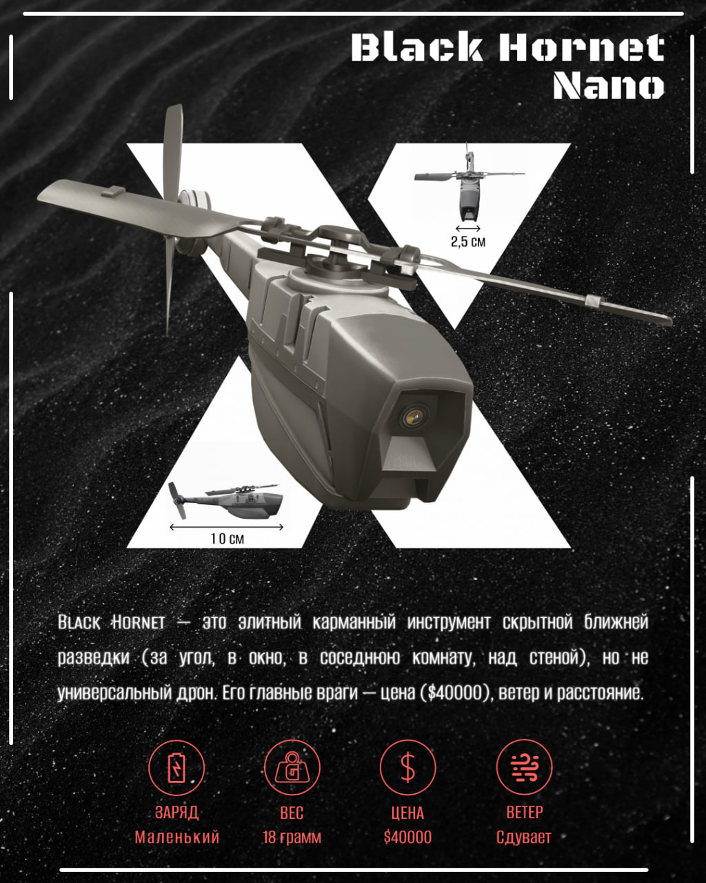 Дорогие друзья, продолжаем нашу обновленную рубрику: «Обзор вражеского вооружения»