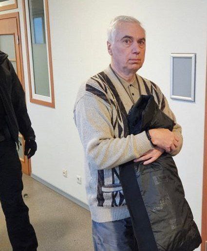 В рижской тюрьме сокамерник полчаса избивал 67-летнего историка Виктора Гущина