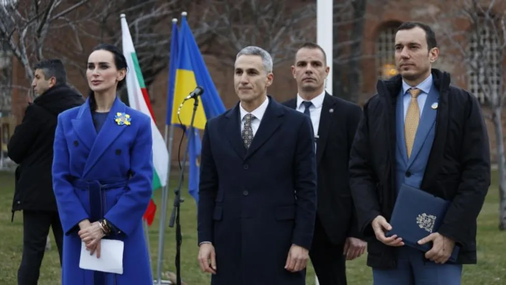 Украинское обострение головного мозга.