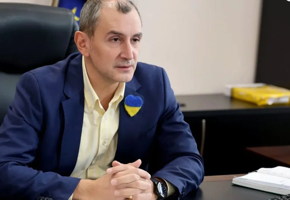 Украинское обострение головного мозга.