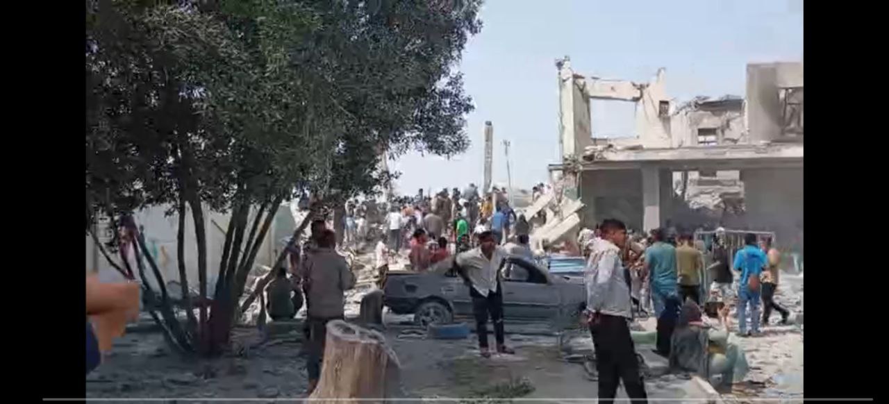 ‼️ Израильские СМИ публикуют информацию о убийстве Верховного лидера Ирана Аятол Али Хаменеи