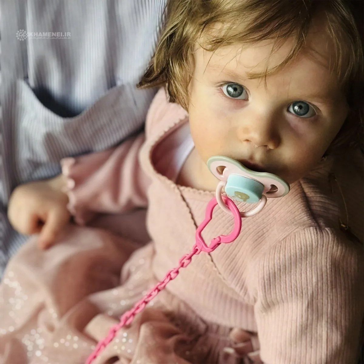 Ангел Ирана 🕊