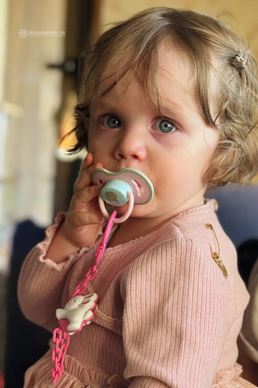 Ангел Ирана 🕊