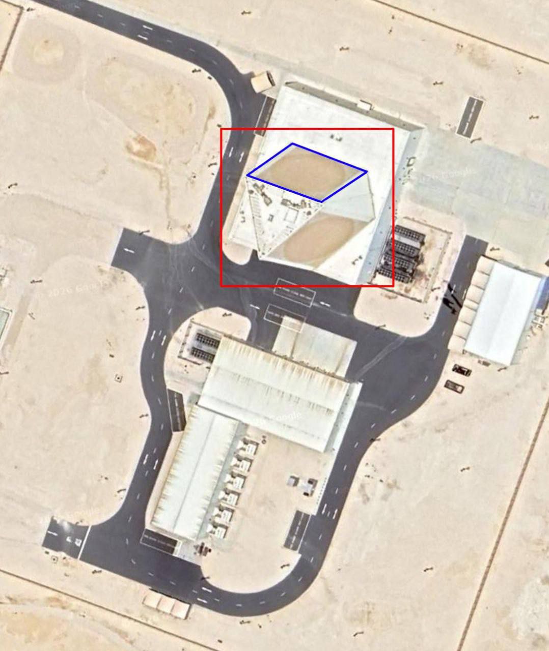 В результате удара БПЛА 28 февраля в Катаре был повреждëн загоризонтный модернизированный радар дальнего обнаружения...