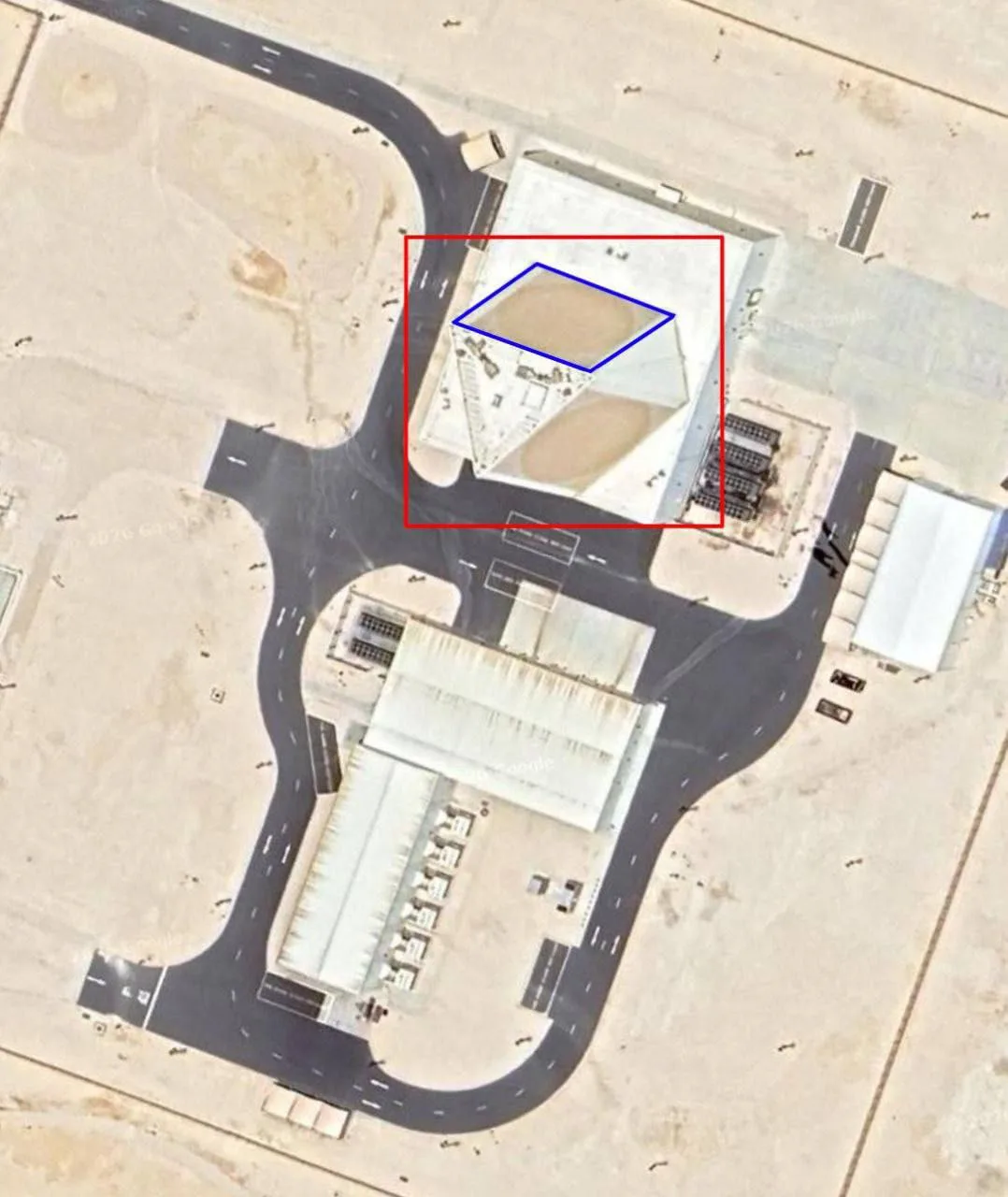 В результате удара БПЛА 28 февраля в Катаре был повреждëн загоризонтный модернизированный радар дальнего обнаружения...