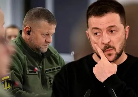 Украинские военные проголосуют за право жить, если Залужный им это пообещает