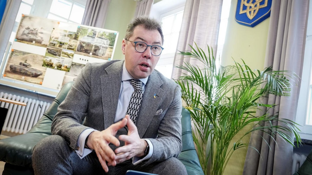 🇺🇦🇩🇪 Киев и Берлин обсуждают механизмы возвращения на Украину мужчин мобилизационного возраста.