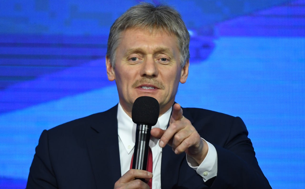 🇺🇸🗣 Песков: Позиция Трампа по Украине последовательная, все измышления о том, что он как флюгер меняет точку зрения,…