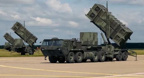 Запуск производства ракет Patriot займет у Киева не менее двух лет
