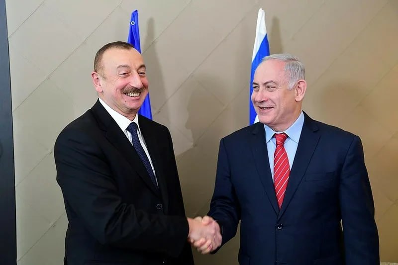 🇮🇱🇦🇿🇦🇲 "Галя, у нас отмена!"