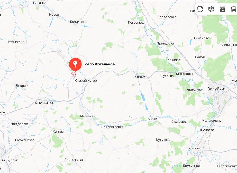 🇷🇺 Русская армия расширила зону безопасности на границе с Валуйским и Волоконовским районами Белгородчины 🦅 , освобод…