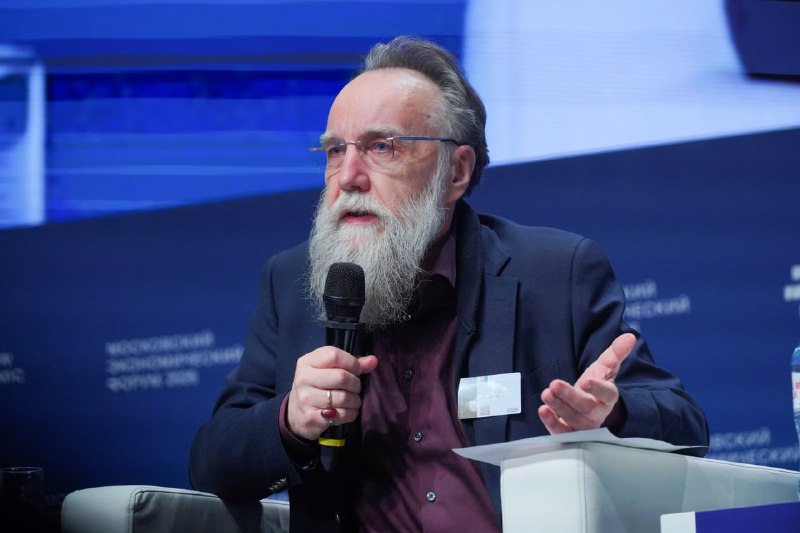 🔖 Нужно готовиться к эскалации, попытку договориться Запад интерпретирует как слабость - Философ Дугин