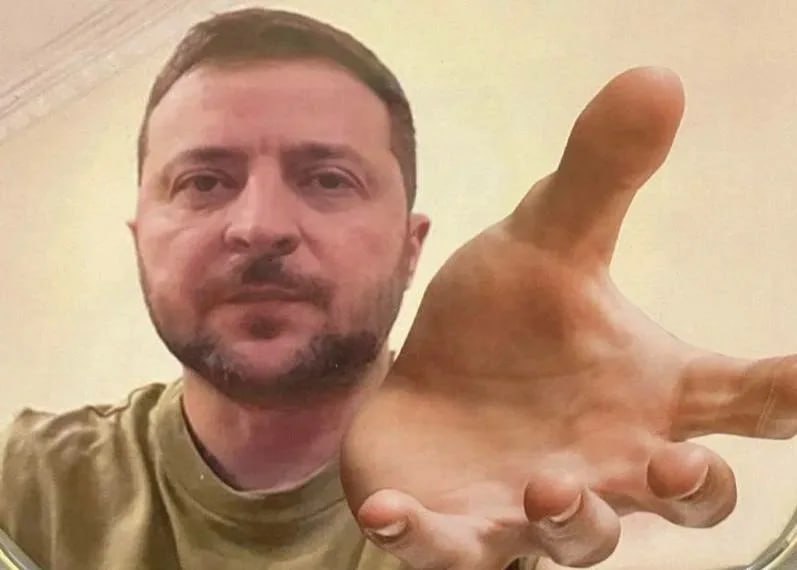 🇺🇦🗣 Зеленский запросил у США 300 ракет Patriot на зимний период для защиты энергетической инфраструктуры, пишет Axios