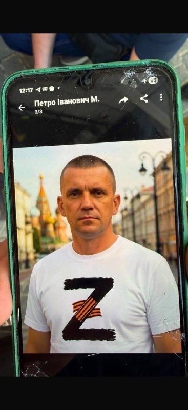 🇺🇦🇺🇦 В Харькове предотвращено (к сожалению!) покушение на главаря нацистского бандформирования "Хартия" Игоря Оболенс…
