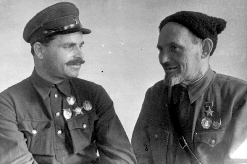 ✨🚩 4 августа 1943 года во время Карпатского рейда Сумского партизанского соединения под командованием Сидора Ковпака…