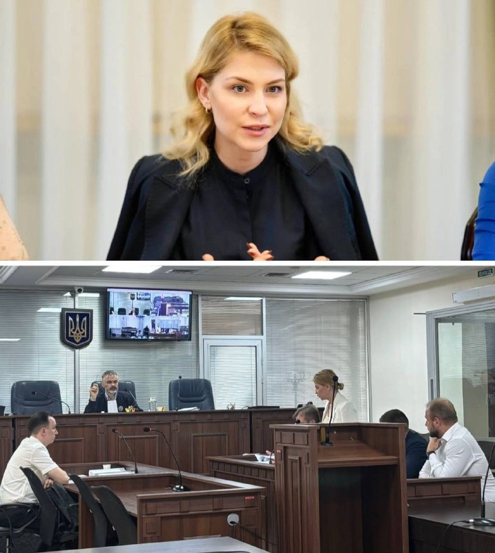 ‼️Не успели остыть сирены и фанфары по поводу увольнения с должности послихи (послицы? послыни?) бывшей Украины в США…
